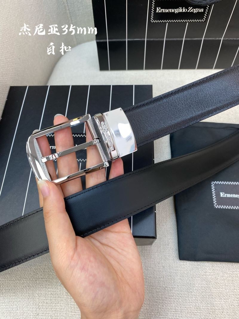 Ermenegildo Zegna Belts